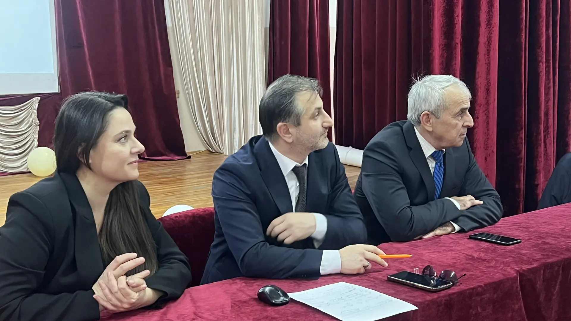 Когда дети учатся уважать друг друга. Беседы со школьниками в рамках Недели гармоничных межконфессиональных отношений прошли в Махачкале